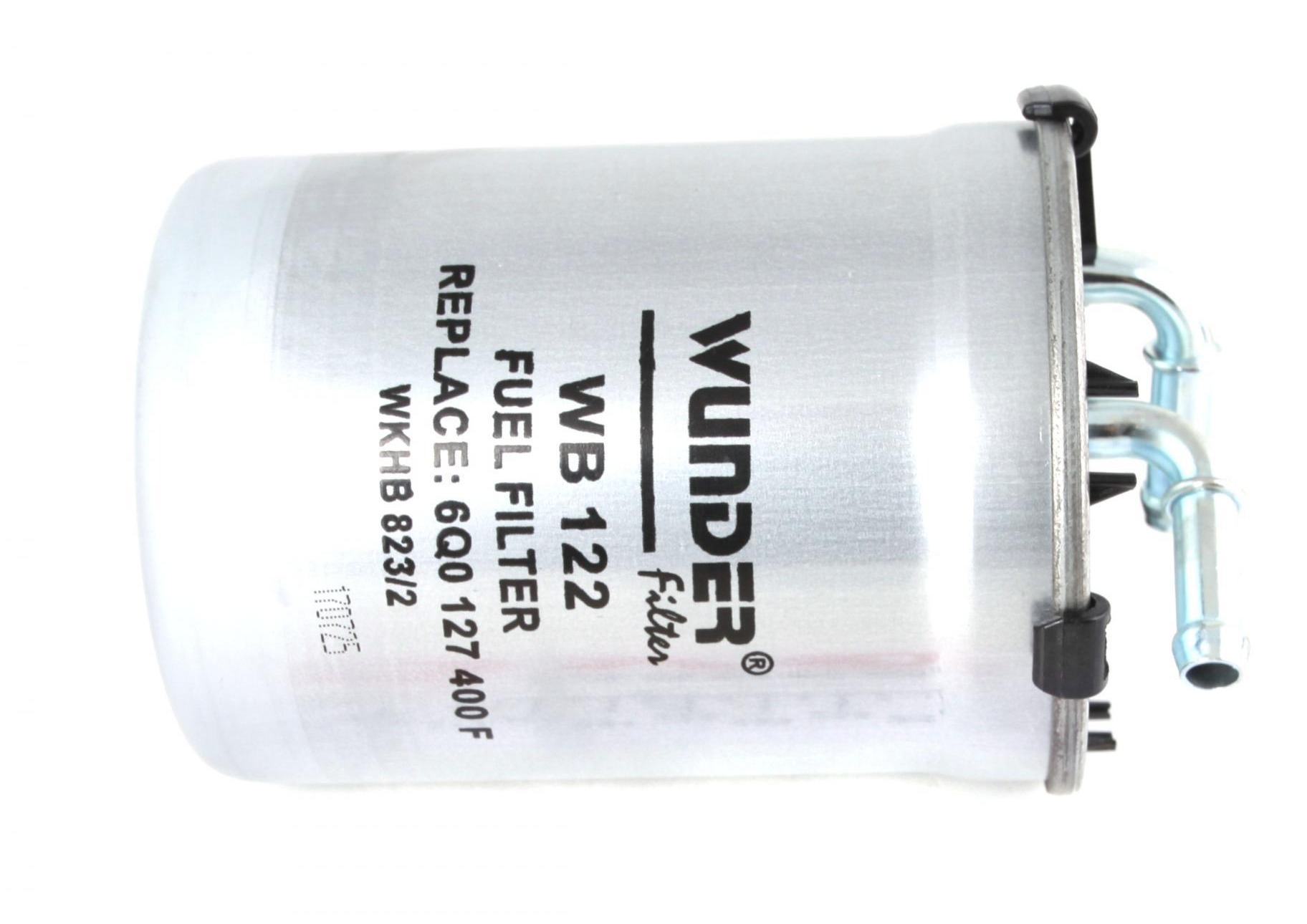 WB122 WUNDER FILTER
